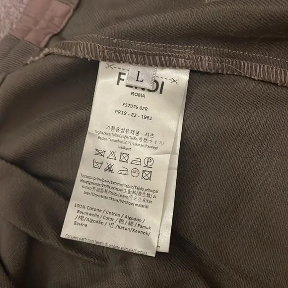 Fendi baguette skirt - Picture 13 of 17